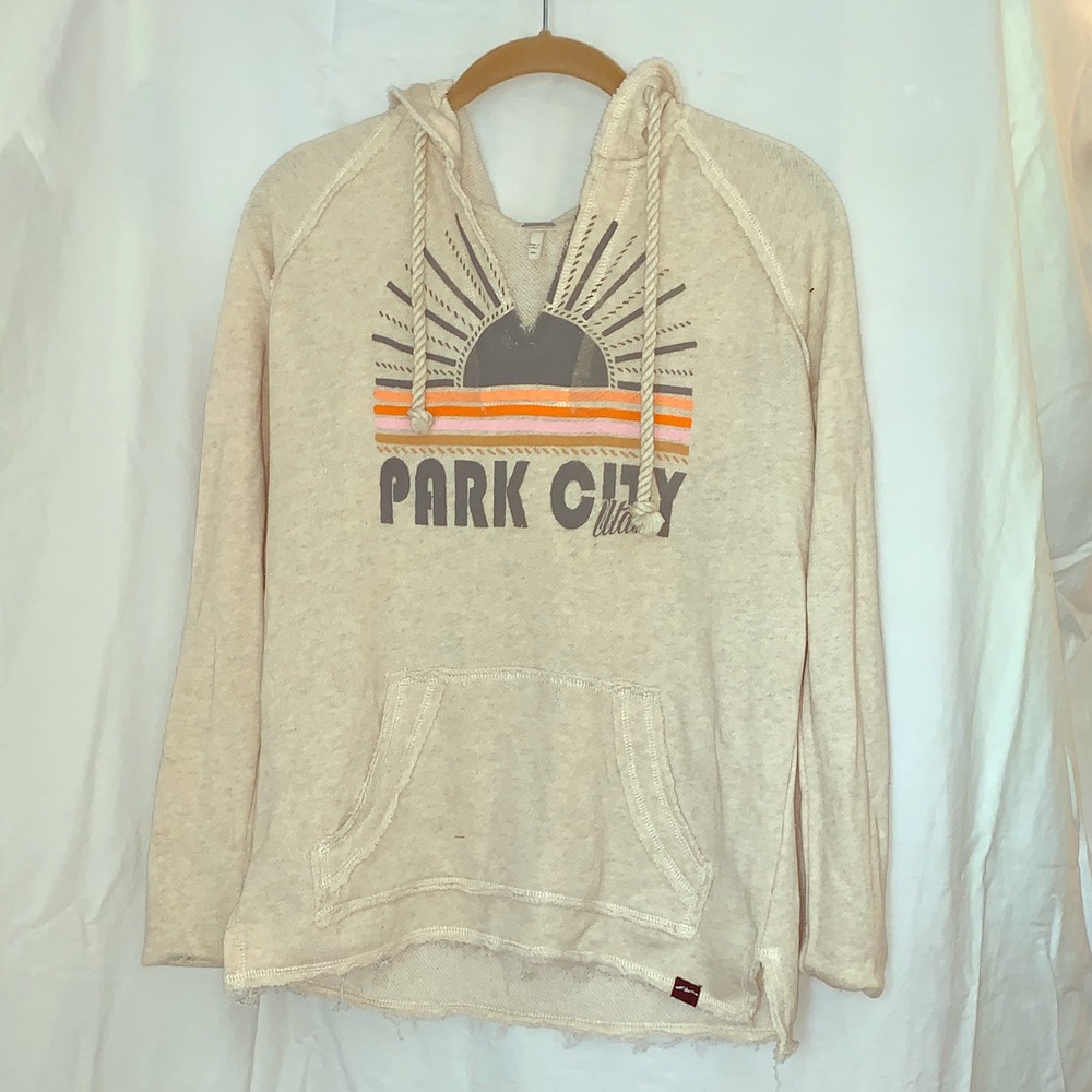 Park City Sweatshirt